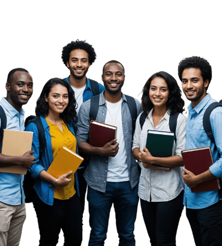 Registered students
