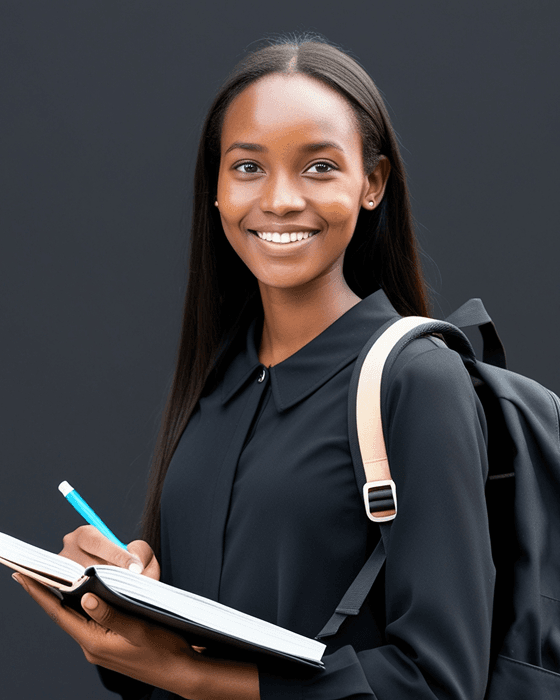 testimonial student on admission